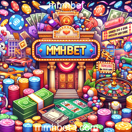 Descubra os Bônus Imperdíveis da mmhbet