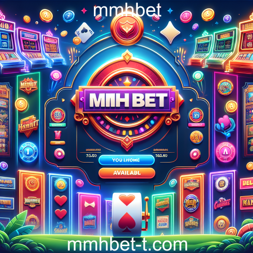 Explorando a Categoria Jogos no mmhbet: Diversão e Apostas Online
