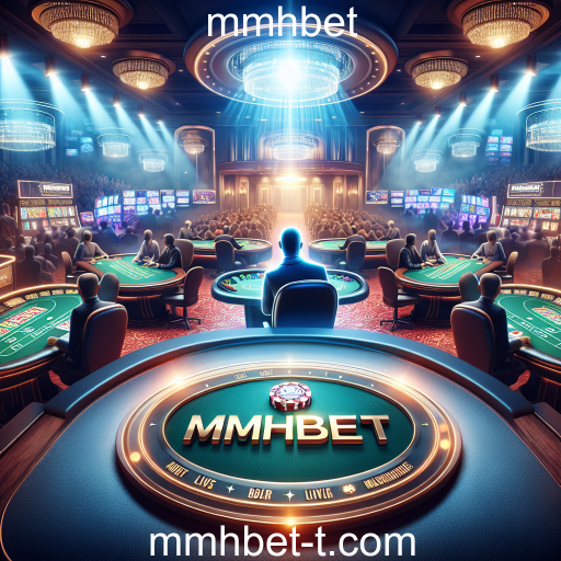 Descubra a Emoção dos Jogos 'Ao Vivo' no mmhbet